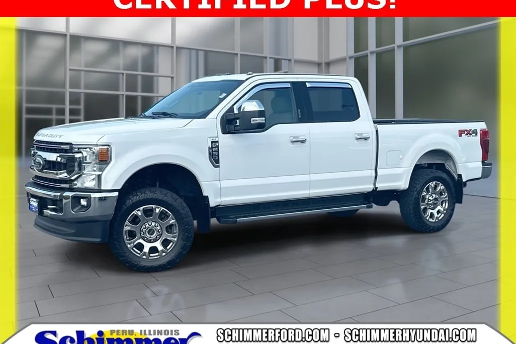 2022 Ford F-250 photo 1