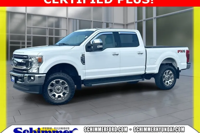 2022 Ford F-250 photo 1