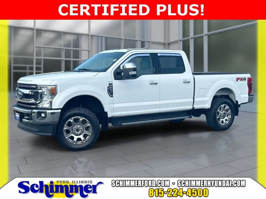 2022 Ford F-250 photo 1