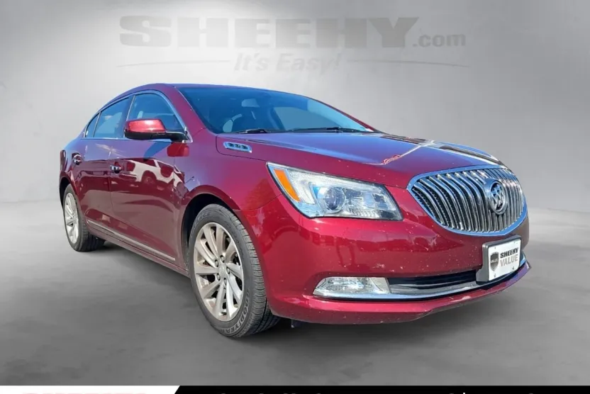2015 Buick LaCrosse Base photo 1