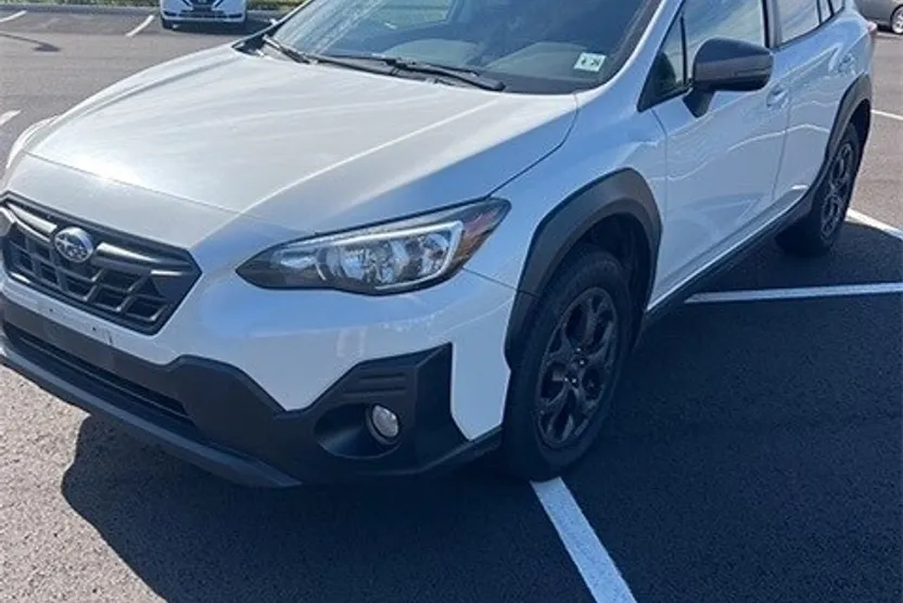 2021 Subaru Crosstrek Sport photo 1