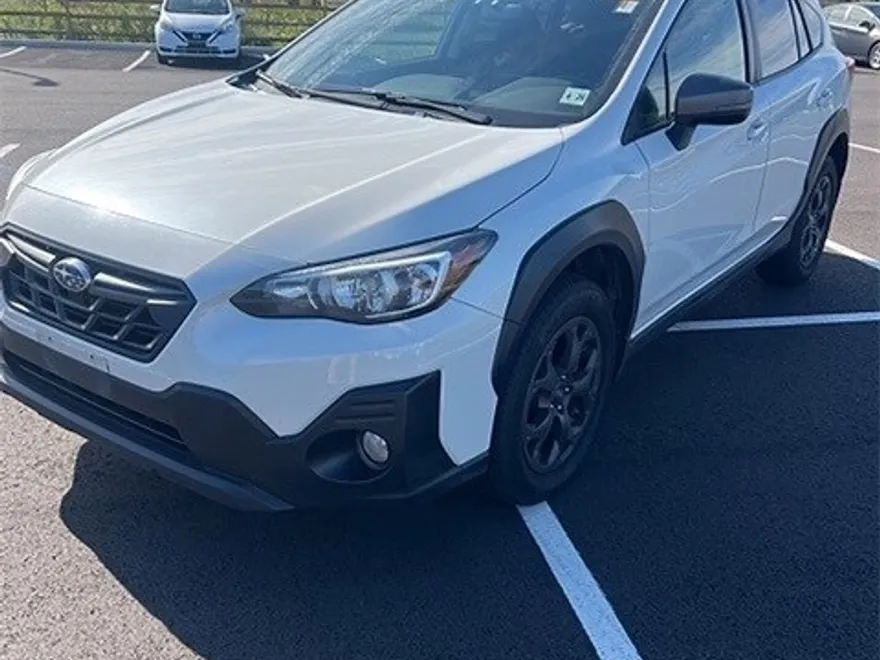 2021 Subaru Crosstrek Sport photo 1