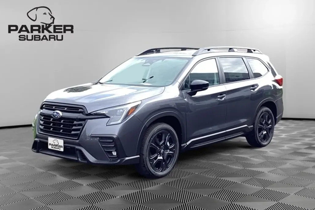 2025 Subaru Ascent Onyx Edition photo 1