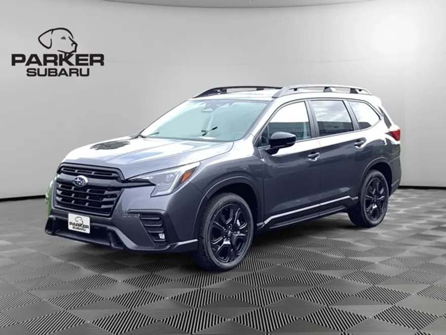 2025 Subaru Ascent Onyx Edition photo 1