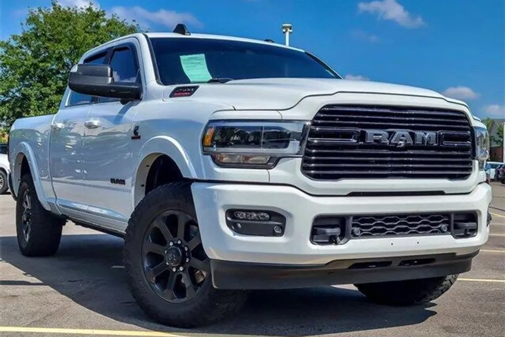 2021 Ram 2500 Laramie photo 1
