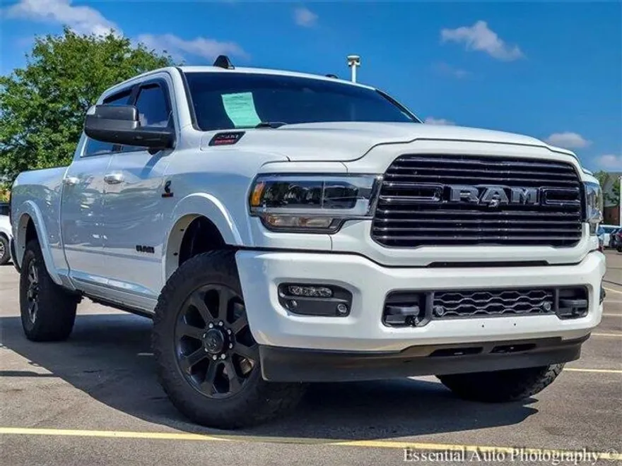 2021 Ram 2500 Laramie photo 1