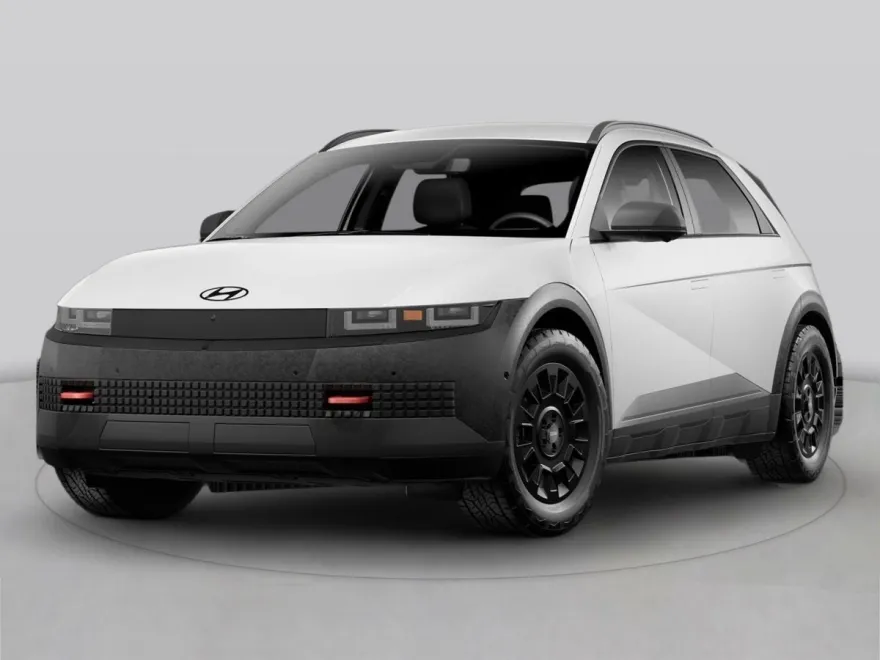 2025 Hyundai Ioniq 5 SE photo 1