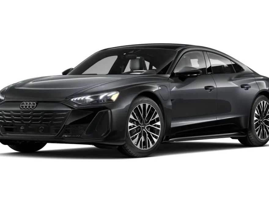 2025 Audi e-tron GT Prestige photo 1