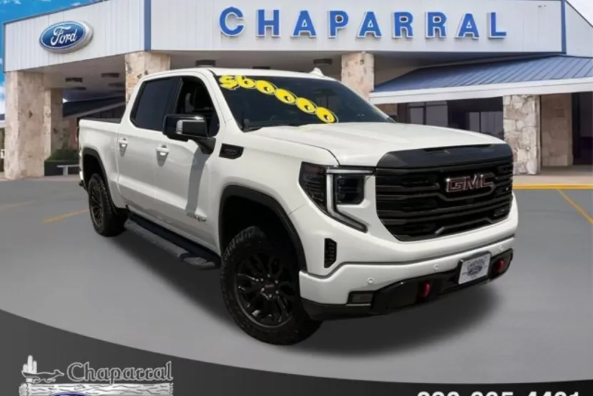 2022 Gmc Sierra 1500 AT4X photo 1