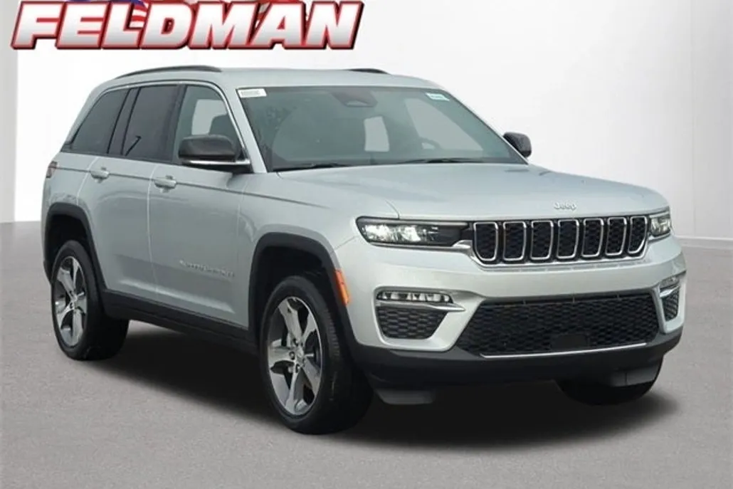 2024 Jeep Grand Cherokee Limited photo 1