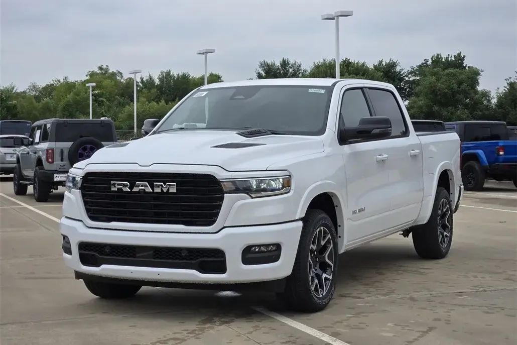 2026 Ram 1500 Laramie photo 1