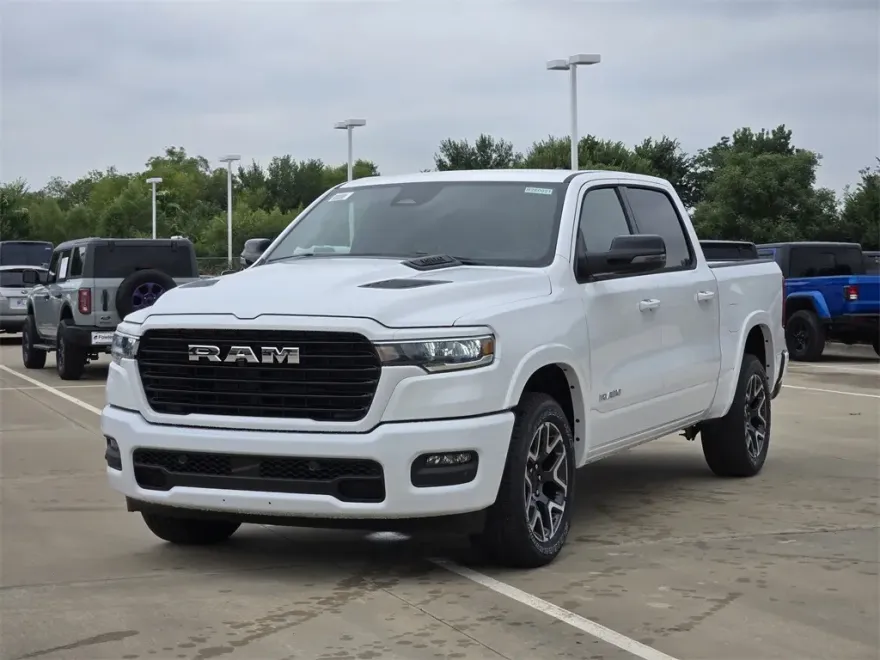 2026 Ram 1500 Laramie photo 1