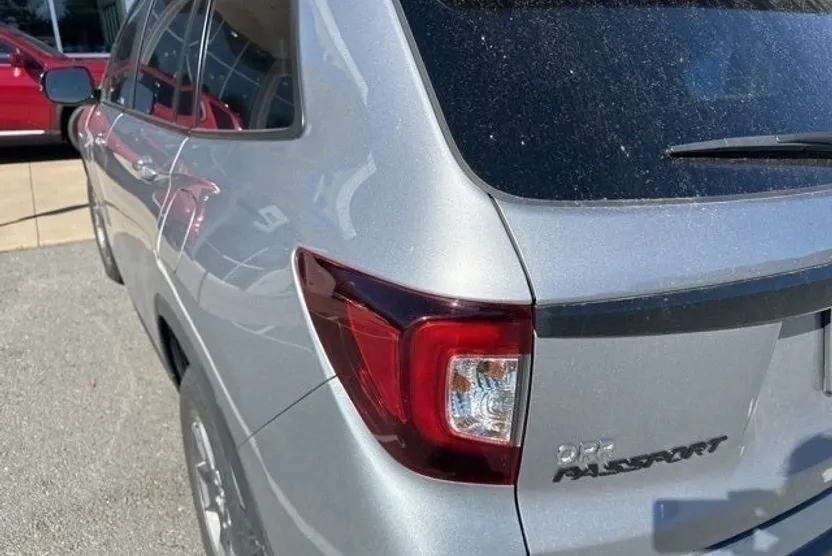 2022 Honda Passport TrailSport photo 1