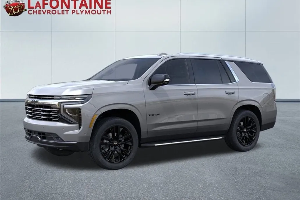 2025 Chevrolet Tahoe Premier photo 1