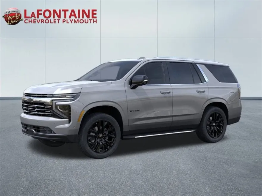 2025 Chevrolet Tahoe Premier photo 1