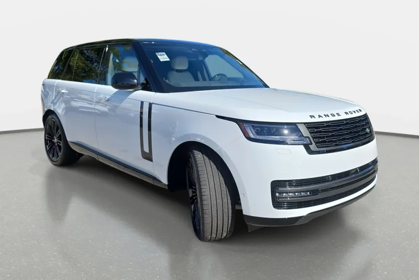 2025 Land Rover Range Rover SE photo 1