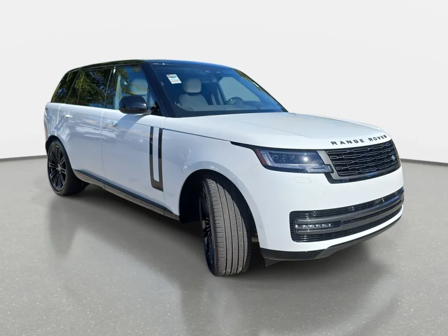 2025 Land Rover Range Rover SE photo 1