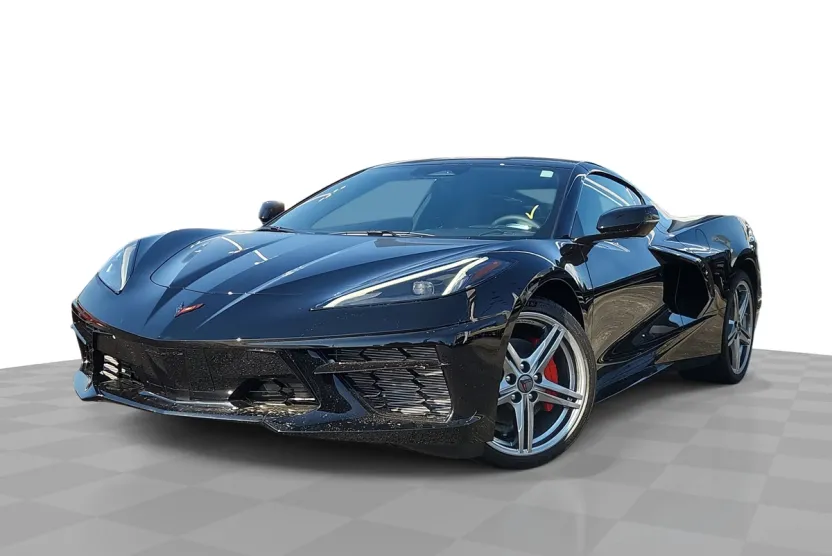 2026 Chevrolet Corvette Stingray 1LT photo 1
