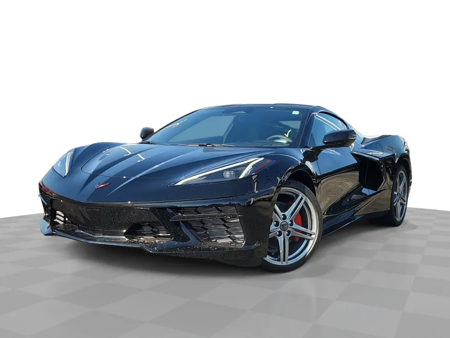 2026 Chevrolet Corvette Stingray 1LT photo 1