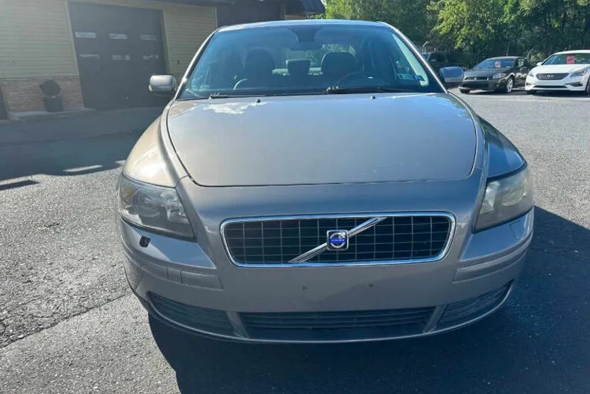2004 Volvo S40 2.4i photo 1