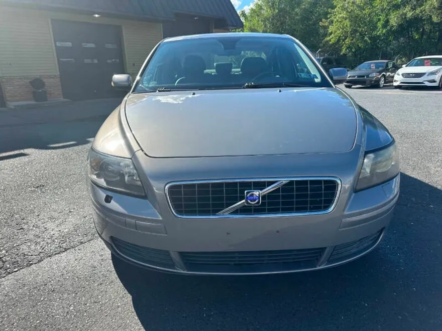 2004 Volvo S40 2.4i photo 1