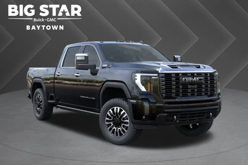 2026 Gmc Sierra 2500 HD Denali Ultimate photo 1