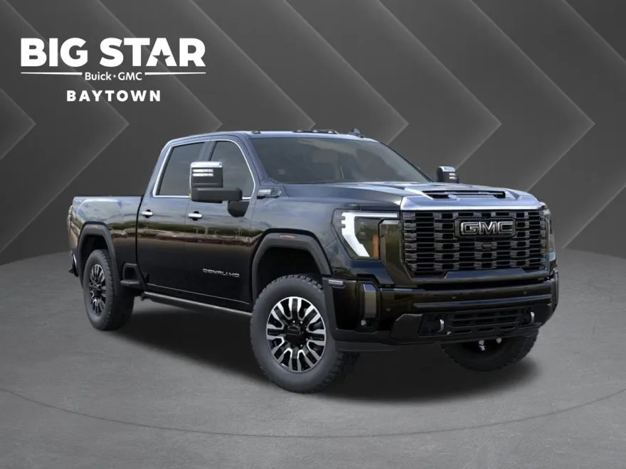 2026 Gmc Sierra 2500 HD Denali Ultimate photo 1