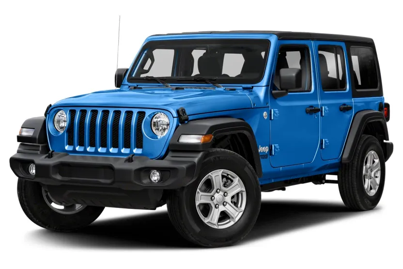 2021 Jeep Wrangler Unlimited Willys photo 1