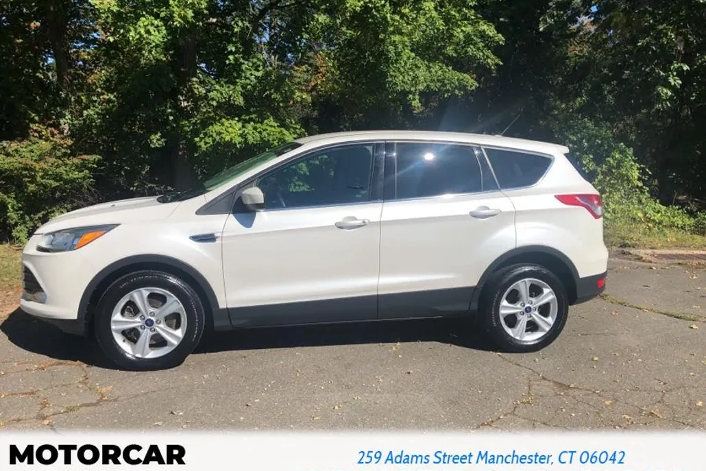 2016 Ford Escape SE photo 1