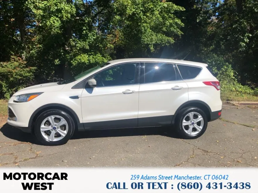 2016 Ford Escape SE photo 1