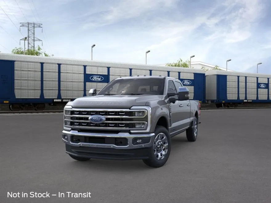 2026 Ford F-250 Lariat photo 1