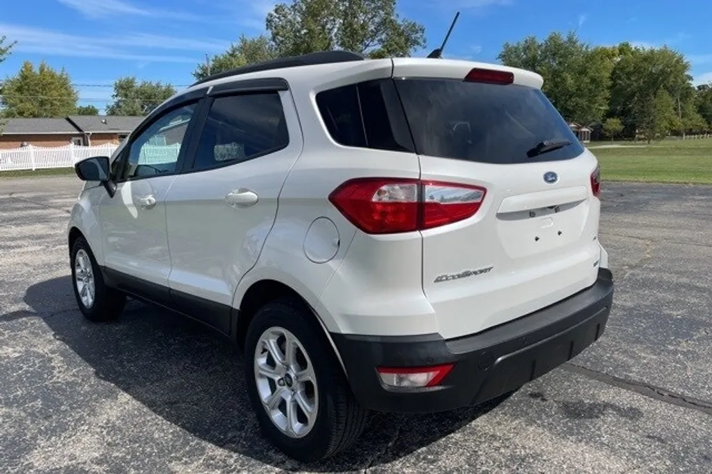 2019 Ford EcoSport SE photo 1