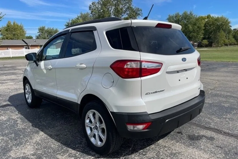 2019 Ford EcoSport SE photo 1