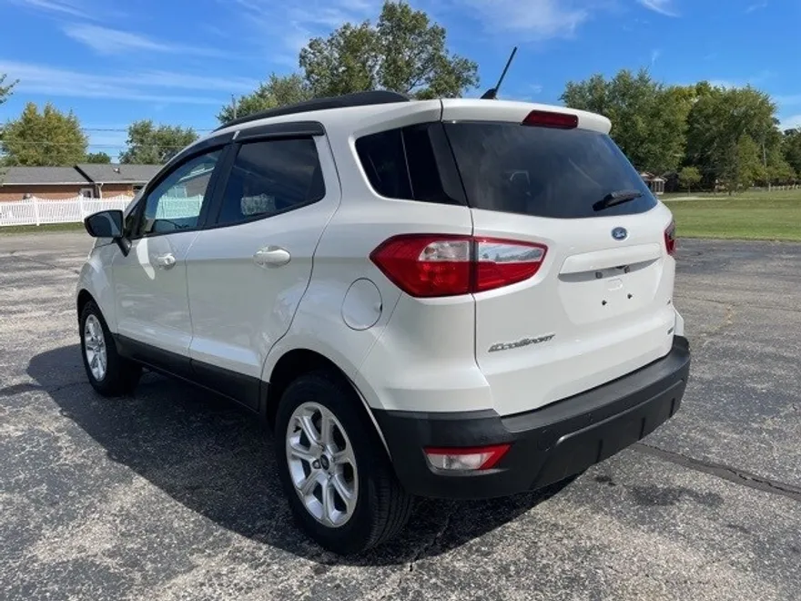 2019 Ford EcoSport SE photo 1