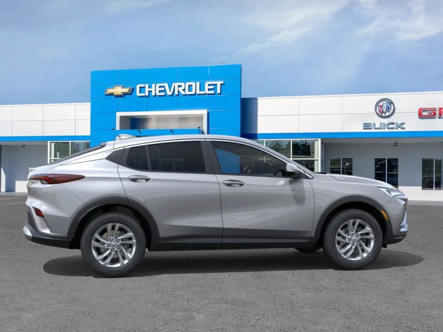2026 Buick Envista Preferred photo 1