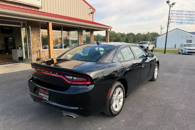 2023 Dodge Charger SXT photo 1
