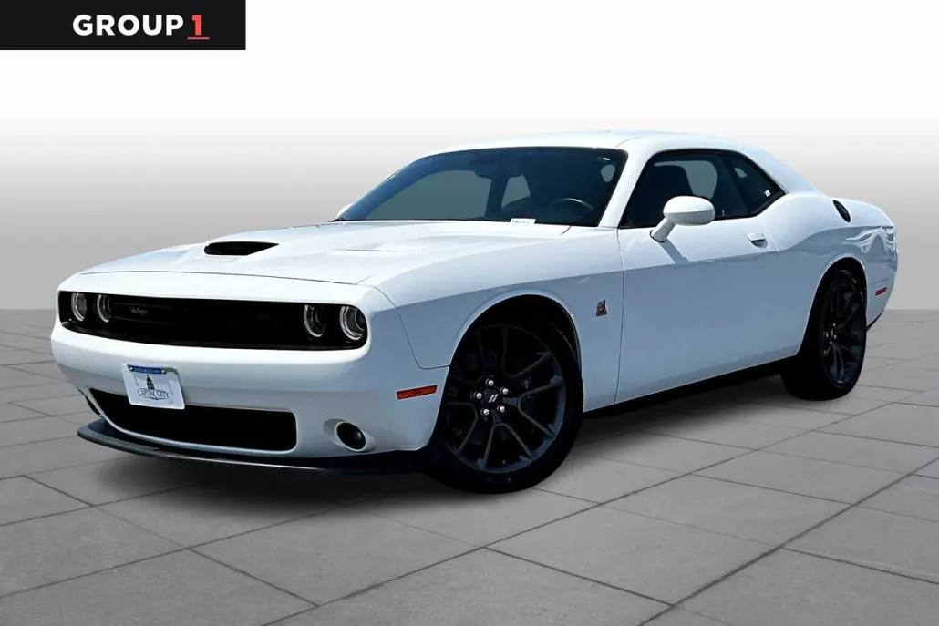 2021 Dodge Challenger R/T Scat Pack photo 1