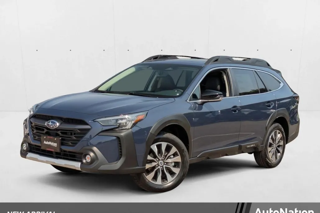 2025 Subaru Outback Limited photo 1