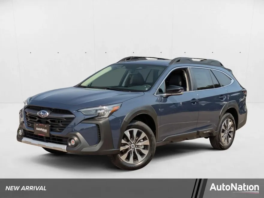 2025 Subaru Outback Limited photo 1