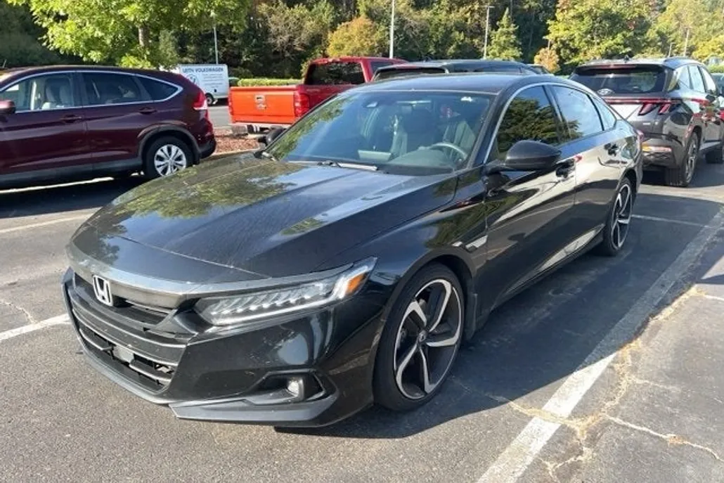 2022 Honda Accord Sport 1.5T photo 1