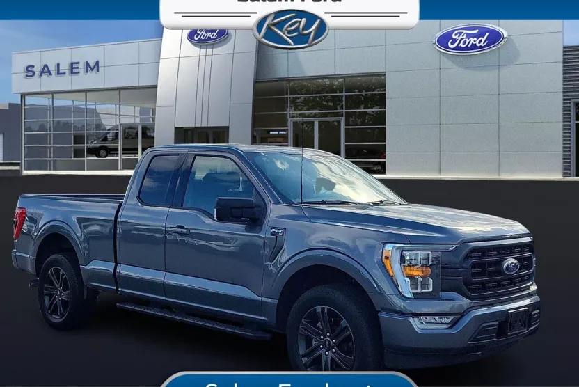 2022 Ford F-150 XLT photo 1