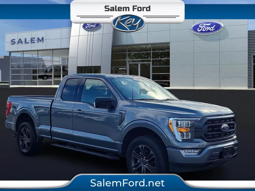 2022 Ford F-150 XLT photo 1