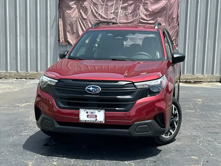 2025 Subaru Forester Sport photo 1