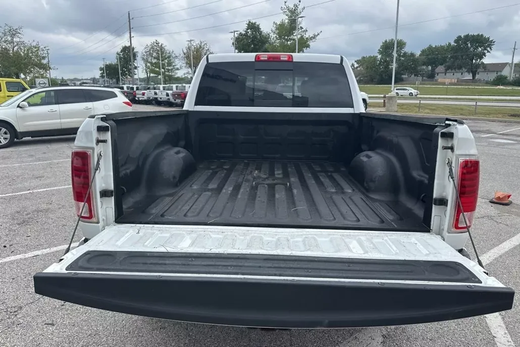 2013 Ram 3500 Laramie photo 1