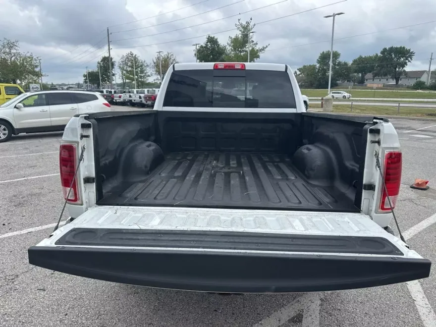 2013 Ram 3500 Laramie photo 1
