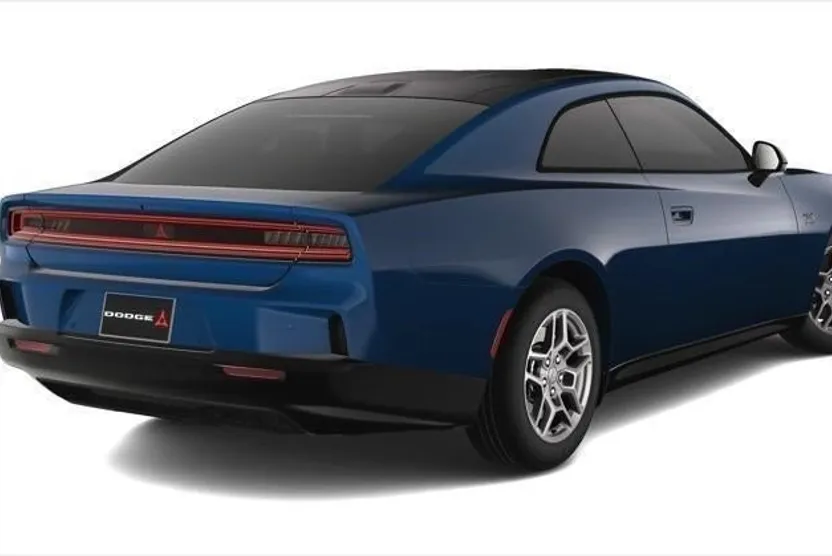2025 Dodge Charger Daytona photo 1