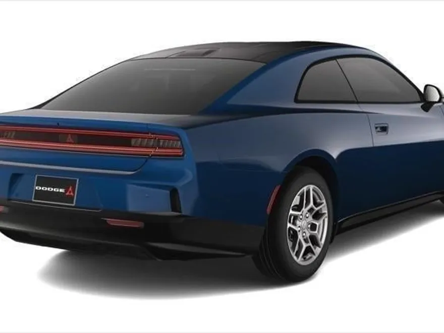2025 Dodge Charger Daytona photo 1