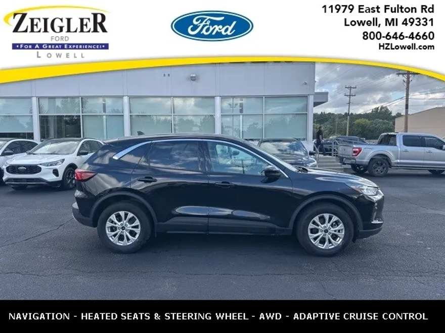 2023 Ford Escape Active photo 1