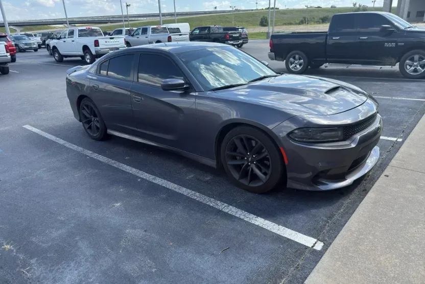 2021 Dodge Charger GT photo 1