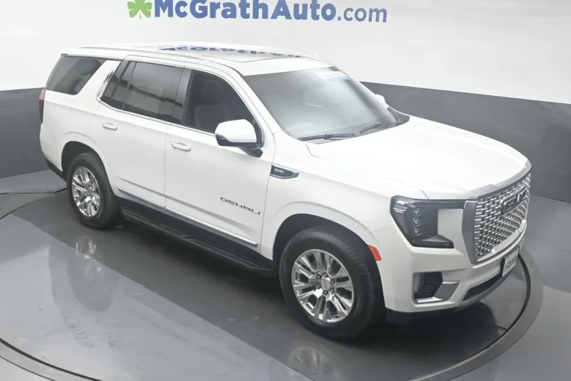 2023 Gmc Yukon Denali photo 1